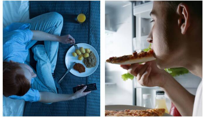 Eating late at night just four days a week can cause this cancer Rya