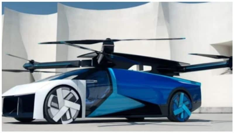 Maruti Suzuki flying cars will launch soon  