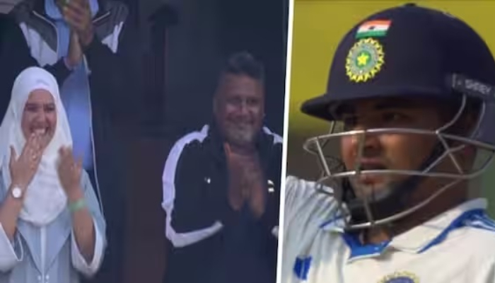 Sarfaraz Khan Sarfaraz Khan