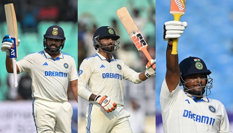 IND vs ENG: India all out.. How many runs did India score in the first innings?  RMA