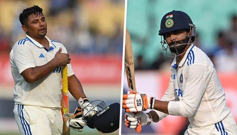 IND vs ENG, 3rd Test: Jadeja apologises to Sarfaraz Khan for run-out on Instagram; says it was my wrong call snt