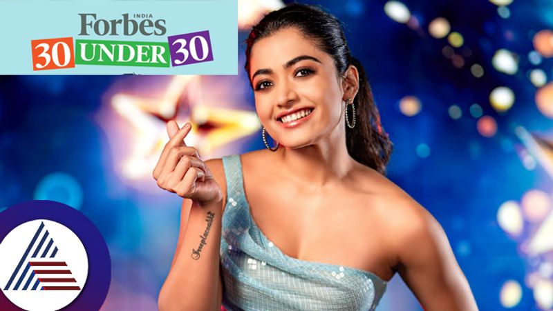 Rashmika Mandanna Makes It To Forbes 30 Under 30 List So Proud Boyfriend Vijay Deverakonda suc 