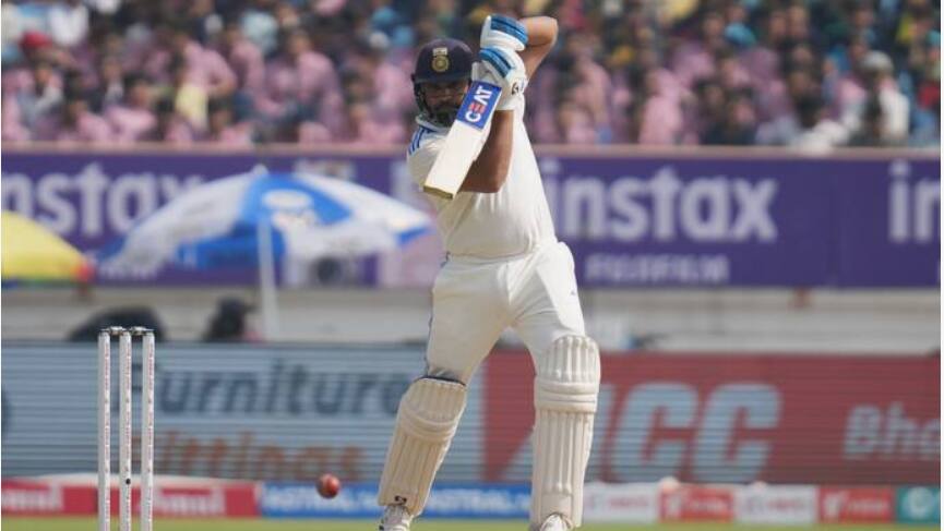 Rohith Sharma