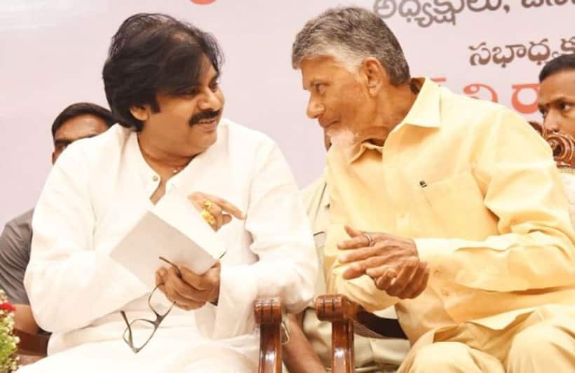 టీడీపీ అభ్యర్థుల రెండో లిస్ట్ రెడీ! రేపు ప్రకటిస్తాం: చంద్రబాబు నాయుడు