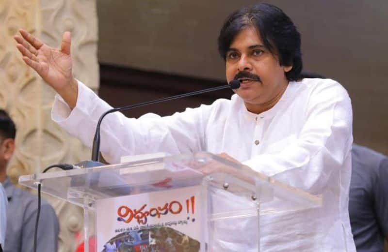 Jana Sena Chief Pawan Kalyan To Leave New Delhi on February 22 lns