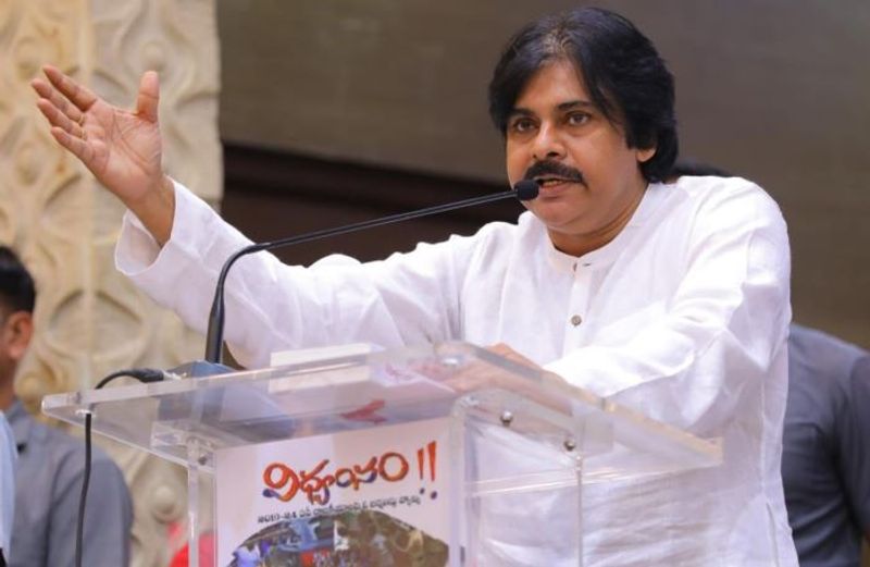 Jana Sena Chief Pawan Kalyan To Leave New Delhi on February 22 lns