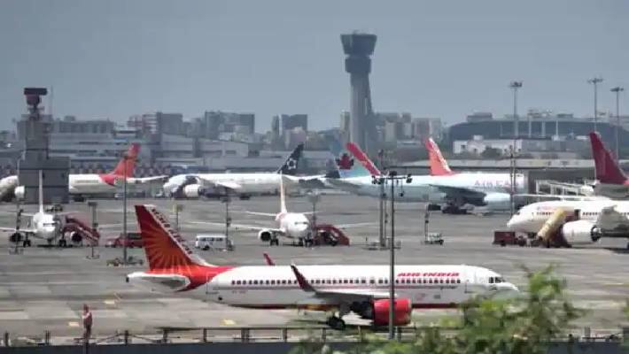 mumbai airport