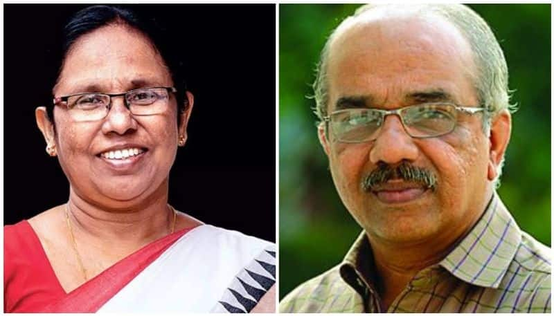 Kerala: CPI(M) to bring back heavyweights like K K Shailaja for Lok Sabha elections 2024? anr