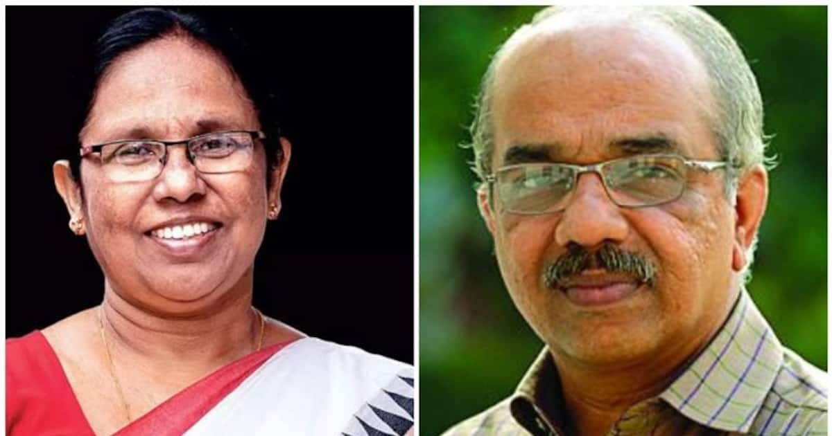 Kerala Cpim To Bring Back Heavyweights Like K K Shailaja For Lok Sabha Elections 2024 1432