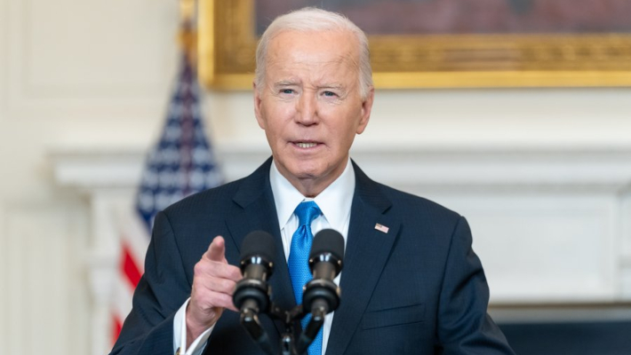 Were so close Joe Biden hopes for Gaza ceasefire by 'next Monday' as talks continue in Qatar gcw