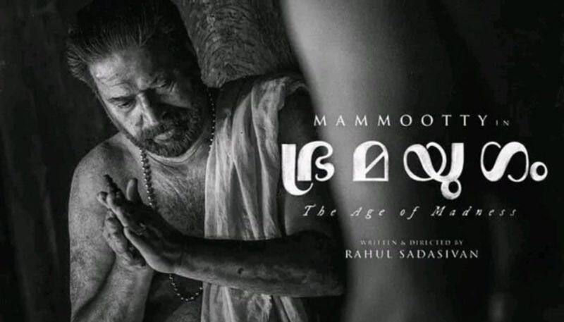 Mammootty starrer Bramayugam opening collection report out earns more than three crore hrk