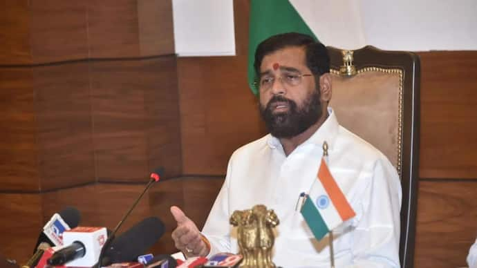 CM Eknath Shinde 