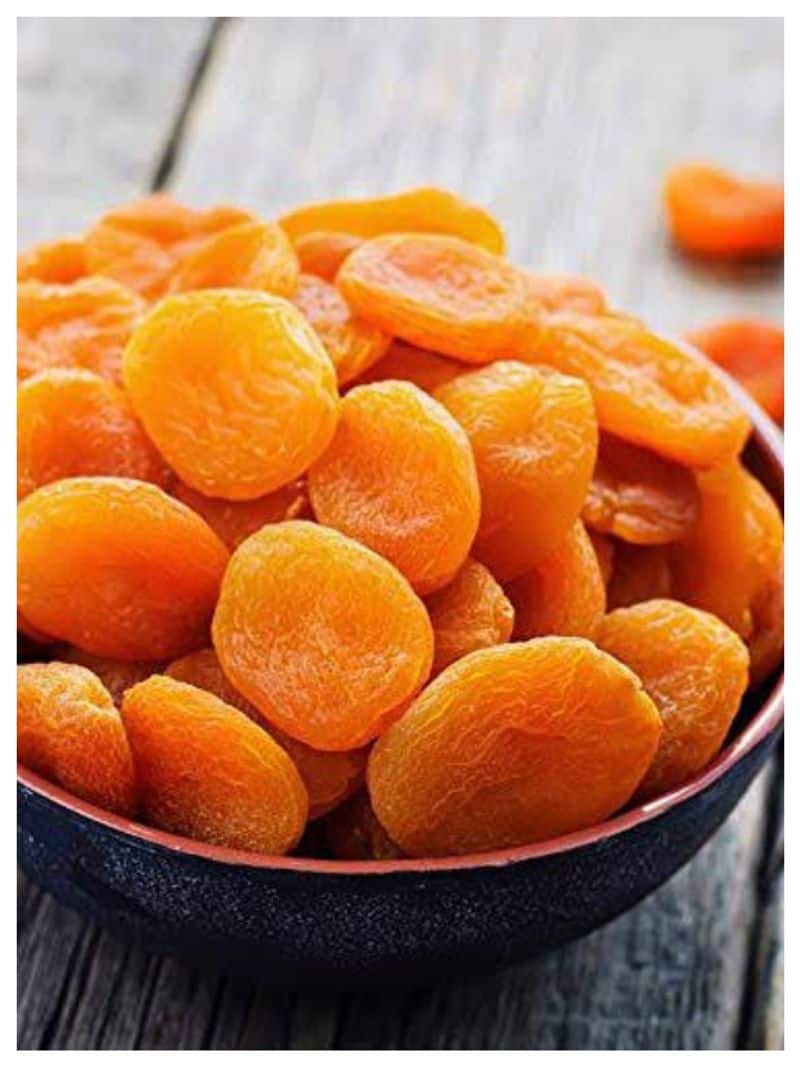 health benefits of eating  apricot