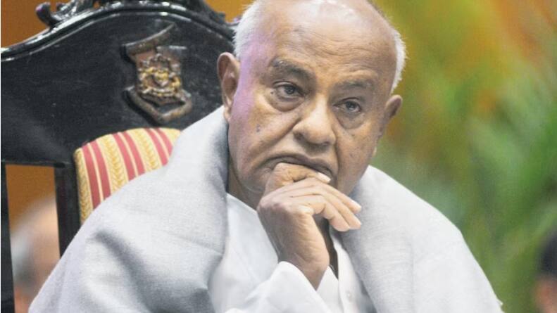Deve Gowda