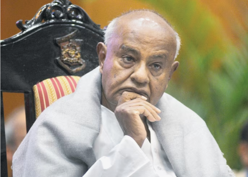 Deve Gowda