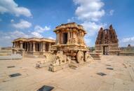 Exploring Hampi: Uncovering the timeless architectural marvels of Karnataka snt