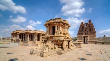 Exploring Hampi: Uncovering the timeless architectural marvels of Karnataka snt