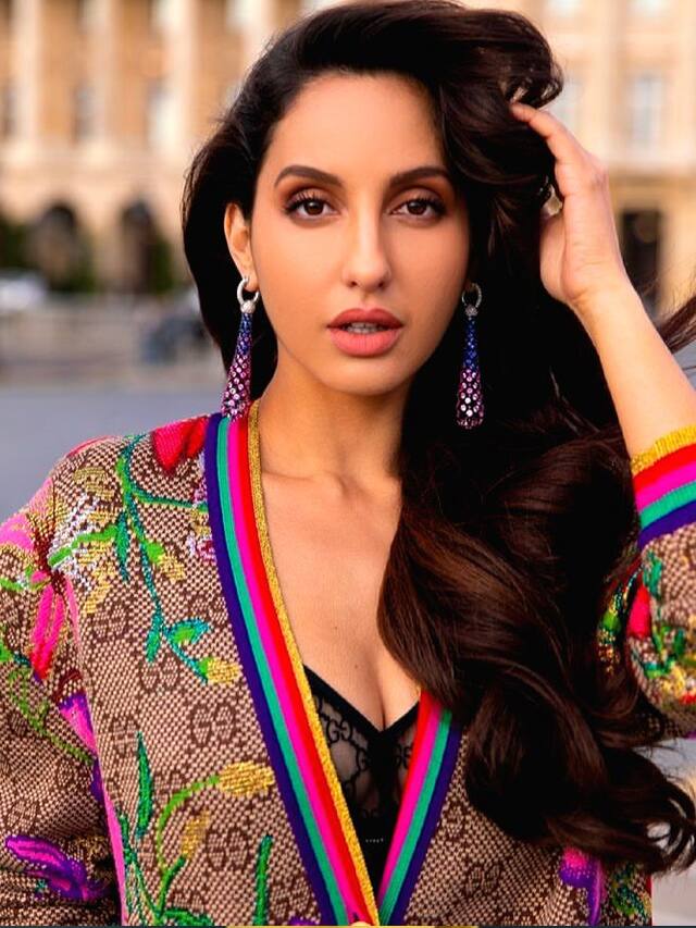 Nora Fatehi opened up in detail about her initial days of struggle in Mumbai Rao