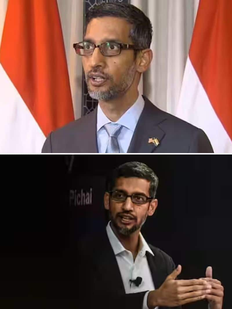 Google CEO Sundar Pichai REVEALS why he uses 20 phones at a time gcw