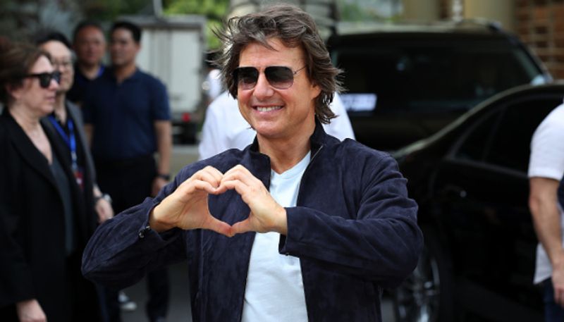 61 year old Tom Cruise make relationship official with 36 year old former russian model etj