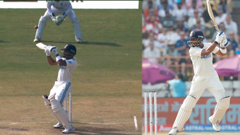 India vs England: Indian player Dhruv Jurel hits a six off a 146 kmph bouncer from Mark Wood RMA