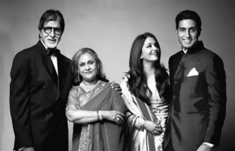 Amid Abhishek-Aishwarya's Separation Rumours, Amitabh Bachchan Writes About Speculated Untruths