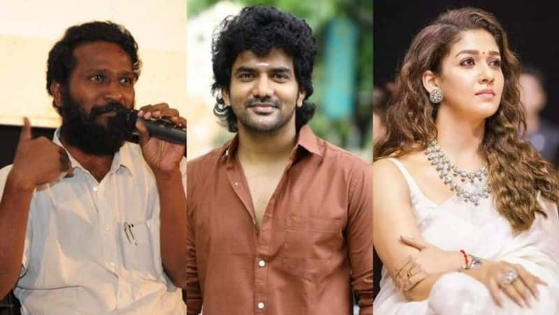 Kavin team up with nayanthara for a movie produced by vetrimaaran gan