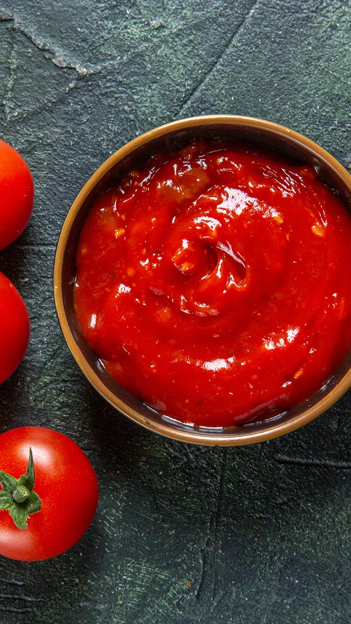 Facts: Tomato ketchup was once used as a medicine rkn