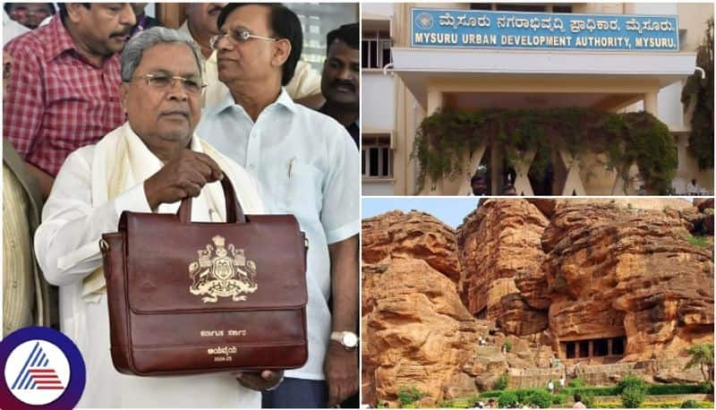 Karnataka Budget 2024 CM Siddaramaiah gave bumper grants to Mysuru but he forget Badami sat