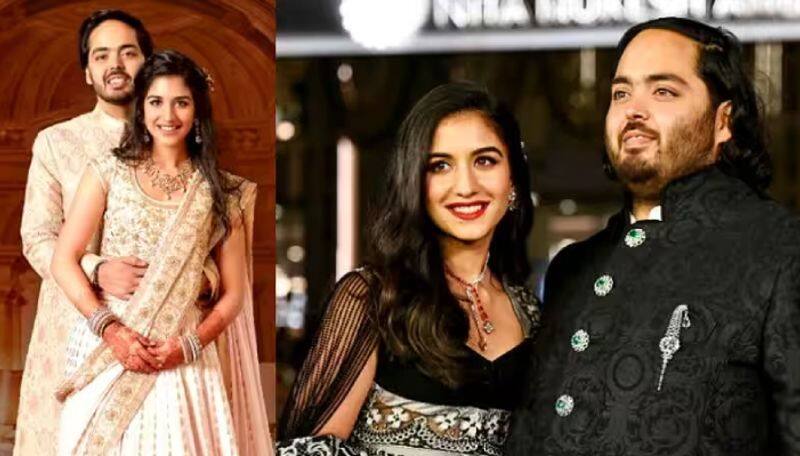 Anant Ambani Radhika Merchants wedding ambani faimly plans for a unique gift for guests ans