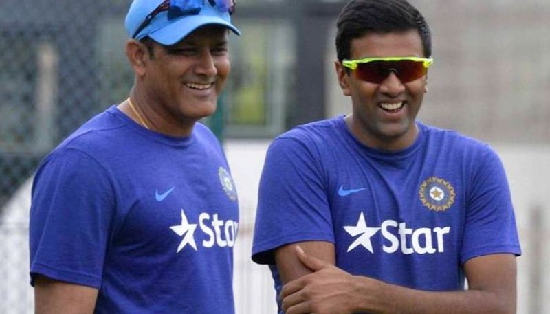 cricket 'Champion bowler who never stops to learn': Kumble congratulates Ashwin on historic 500th Test wicket osf