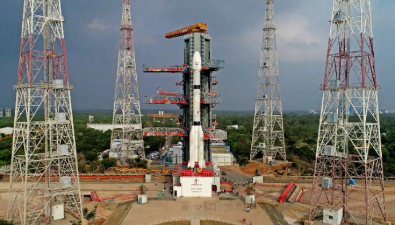 GSLV-F14 carrying INSAT-3DS scheduled for launching today sgb