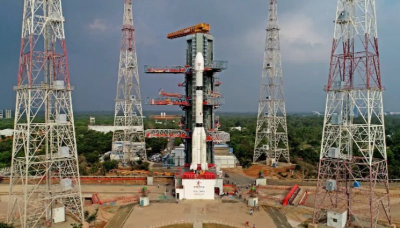 Naughty Boy of ISRO To Launch Indias Latest Weather Satellite Tomorrow SSM