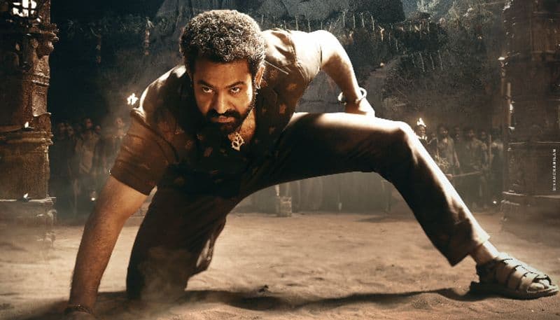 Jr NTR Devara had reportedly struck a whopping deal with digital giant Netflix jsp