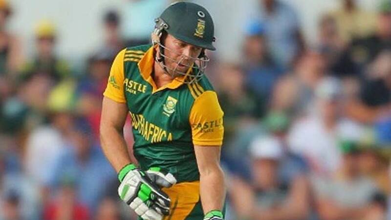 AB de Villiers
