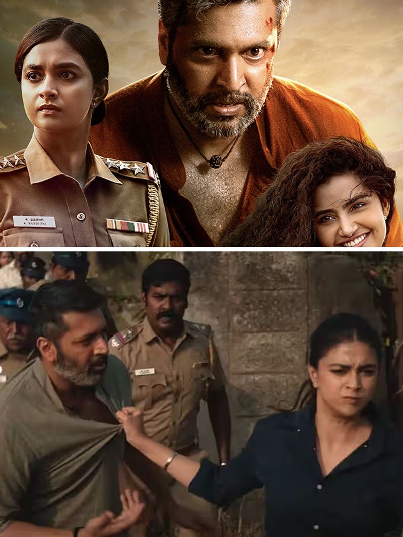 Siren LEAKED: Jayam Ravi's film Tamilrockers, Movierulz and other site ...