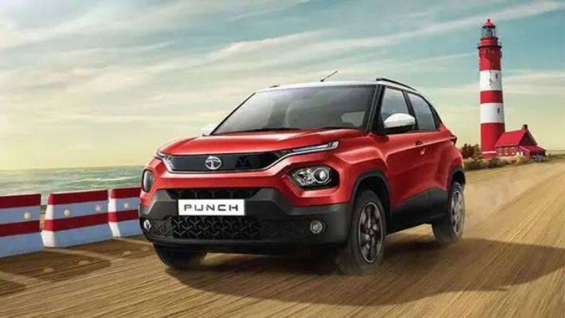 From Maruti Brezza to Tata Punch: The Top 5 SUVs Sold in January 2024-rag