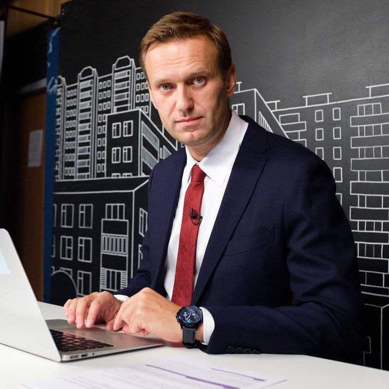 Russian Opposition Leader Alexei Navalny's Grim fate sends a message about Putins grip on russia Rya