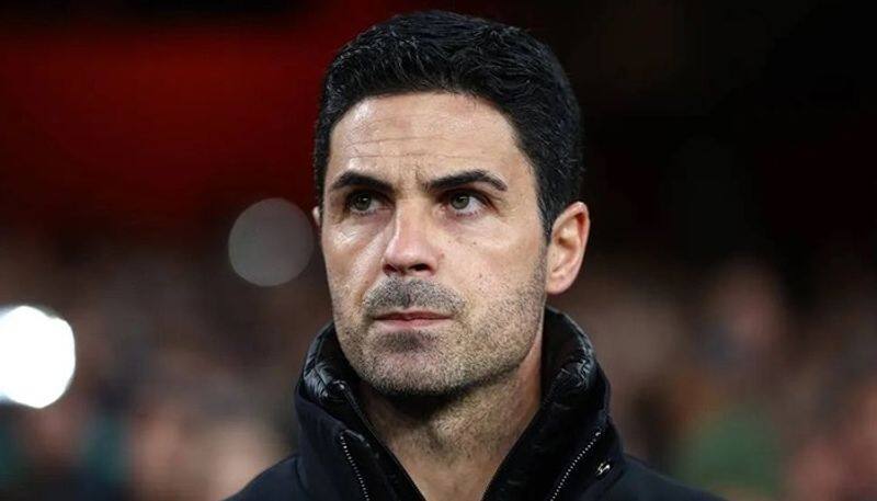 Football Mikel Arteta encourages Arsenal to maintain belief despite setback in title race osf