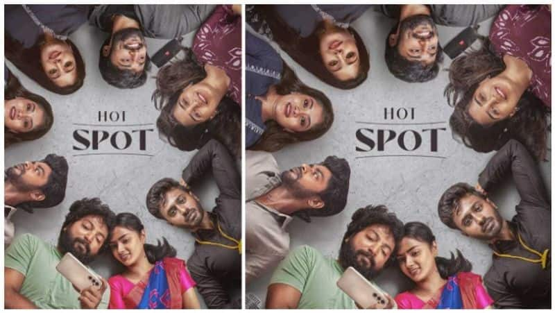 Hot Spot Movie Sneak Peeck video 