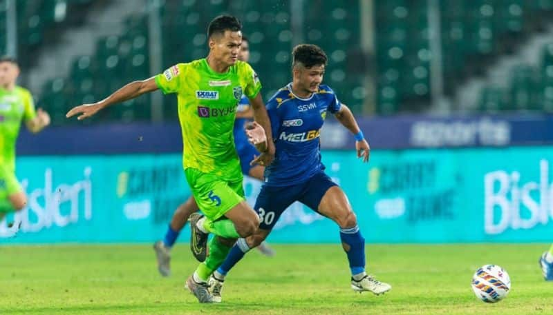 Chennaiyin FC vs Kerala Blasters FC Live Updates 