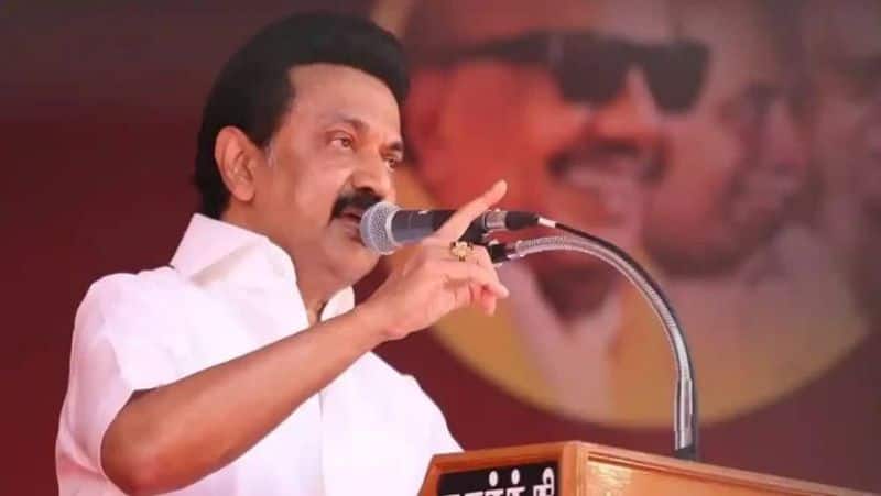 tamilnadu cm mk stalin release dmk manifest for loksabha elections 2024 Rya