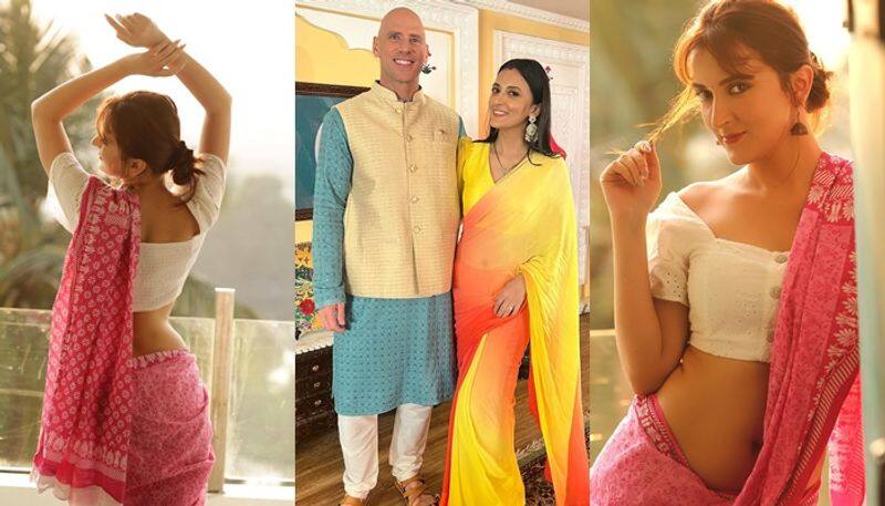 Initially thought ad was with John Cena says Bhavna Chauhan on working with Johnny Sins san