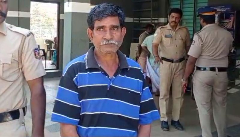 67 old man arrested for sexually assaulting a plus-one-year-old boy in Kollam