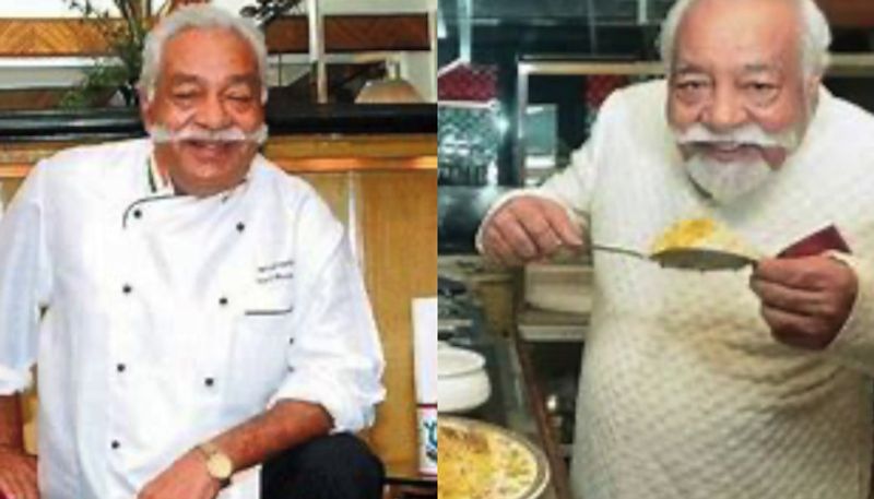 Legendary chef and Padma Shri awardee Qureshi is no more. Social media is flooded with tributes..ISR