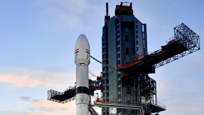 Superstitious ISRO skips 13 again while numbering its rocket sgb