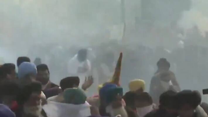 PROTEST OF KISAN