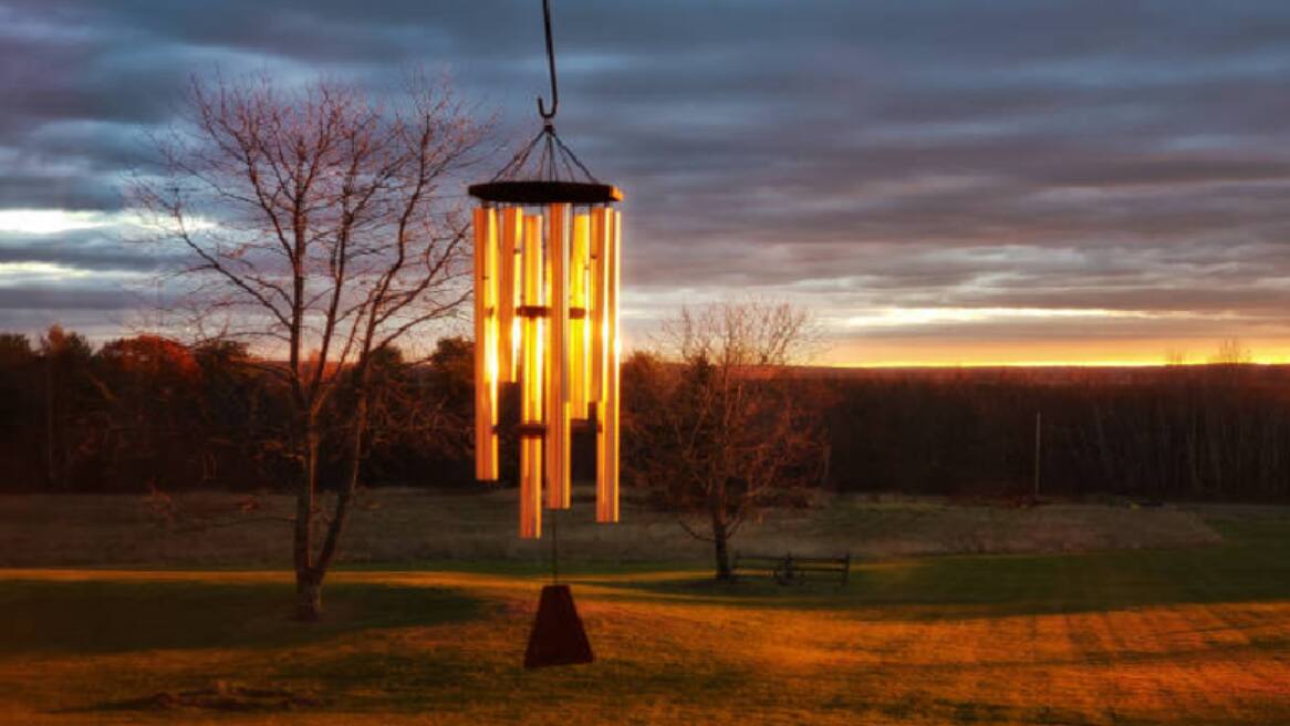 wind chimes