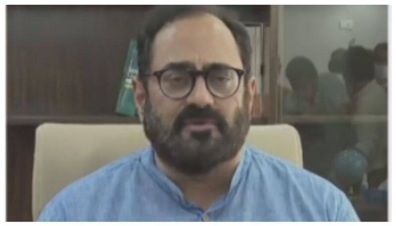 Rajeev Chandrasekhar will contest Lok Sabha nbn