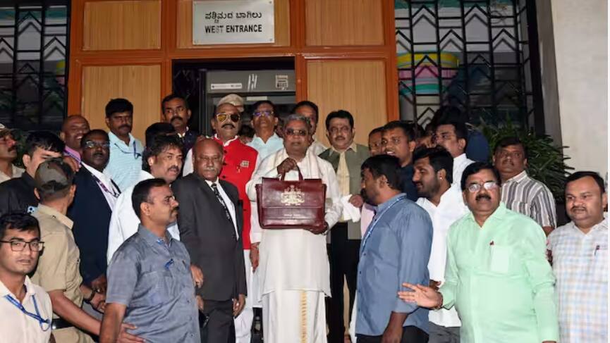Karnataka Budget 